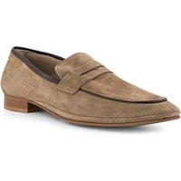 CINQUE Herren Loafer braun Velours von CINQUE