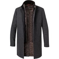 CINQUE Herren Mantel blau unifarben von CINQUE