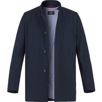 CINQUE Herren Mantel blau Baumwolle von CINQUE