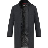 CINQUE Herren Wolle grau Wolle von CINQUE