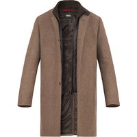 CINQUE Herren Wolle braun von CINQUE