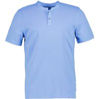 CINQUE Herren Polo-Shirt blau von CINQUE
