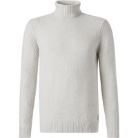 CINQUE Herren Rollkragenpullover beige unifarben von CINQUE