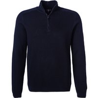 CINQUE Herren Pullover blau unifarben von CINQUE