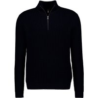 CINQUE Herren Pullover blau unifarben von CINQUE