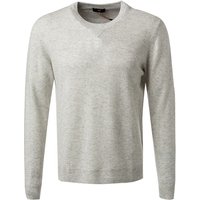 CINQUE Herren Pullover grau unifarben von CINQUE