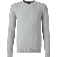 CINQUE Herren Pullover grau unifarben von CINQUE