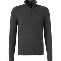 CINQUE Herren Pullover grau unifarben von CINQUE