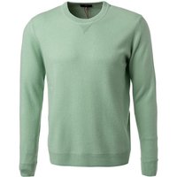 CINQUE Herren Pullover grün unifarben von CINQUE