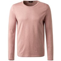 CINQUE Herren Pullover rosa Baumwolle unifarben von CINQUE