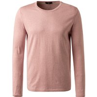 CINQUE Herren Pullover rosa Baumwolle unifarben von CINQUE