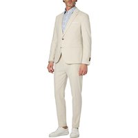 CINQUE Herren Anzug beige meliert von CINQUE