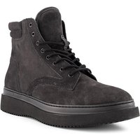 CINQUE Herren Schnürboots grau Velours von CINQUE