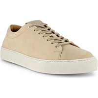 CINQUE Herren Sneaker beige Velours von CINQUE