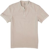 CINQUE Herren T-Shirt beige Baumwolle von CINQUE