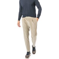 CINQUE Herren Bundfaltenhose beige Cord von CINQUE