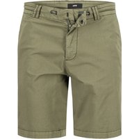 CINQUE Herren Shorts grün Baumwolle von CINQUE