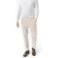 CINQUE Herren Chino weiß Cord von CINQUE