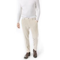 CINQUE Herren Chino weiß Cord von CINQUE