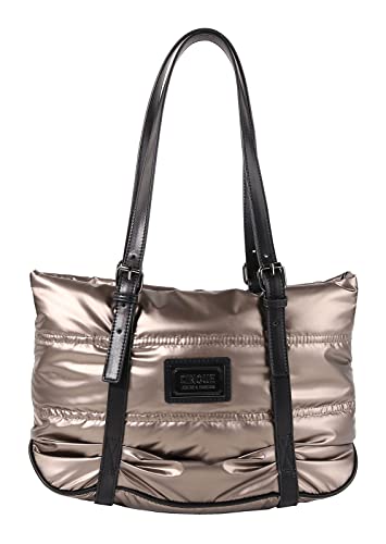 CINQUE Lina Handbag Bronze - Metallic von CINQUE