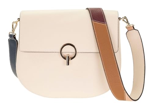 CINQUE Luna Shoulder Bag Cream White von CINQUE