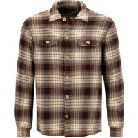 CINQUE Herren Overshirt beige kariert von CINQUE