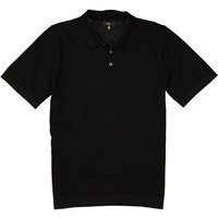 CINQUE Herren Polo-Shirt schwarz von CINQUE