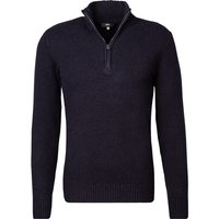 CINQUE Herren Troyer blau unifarben von CINQUE