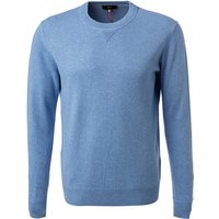 CINQUE Herren Pullover blau unifarben von CINQUE