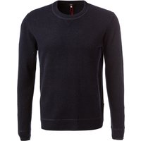 CINQUE Herren Pullover blau unifarben von CINQUE