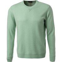 CINQUE Herren Pullover grün unifarben von CINQUE