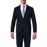 CINQUE Herren Sakko blau Jersey Slim Fit von CINQUE