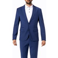 CINQUE Herren Sakko blau Schurwoll-Stretch von CINQUE