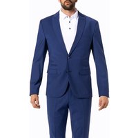 CINQUE Herren Sakko blau Schurwoll-Stretch von CINQUE