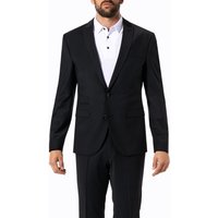 CINQUE Herren Sakko schwarz Schurwoll-Stretch von CINQUE