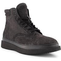 CINQUE Herren Schnürboots grau Velours von CINQUE