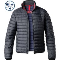 CINQUE Herren Steppjacke grau Mikrofaser unifarben von CINQUE