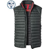 CINQUE Herren Steppweste grün unifarben von CINQUE