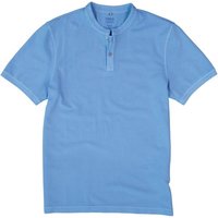 CINQUE Herren T-Shirt blau Baumwolle von CINQUE
