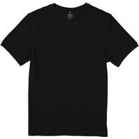 CINQUE Herren T-Shirt schwarz Baumwolle von CINQUE