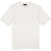 CINQUE Herren T-Shirt weiß Baumwolle von CINQUE