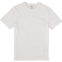 CINQUE Herren T-Shirt weiß Baumwolle von CINQUE