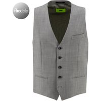 CINQUE Herren Weste grau meliert von CINQUE