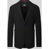 Cinque 2-Knopf-Sakko mit Reverskragen Modell 'BENTO' in Black, Größe 48 Cinque 2-Knopf-Sakko mit Reverskragen Modell 'BENTO' in Black, Größe 48 von CINQUE