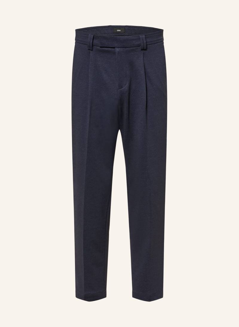 Cinque Anzughose Cisando Relaxed Fit blau von CINQUE