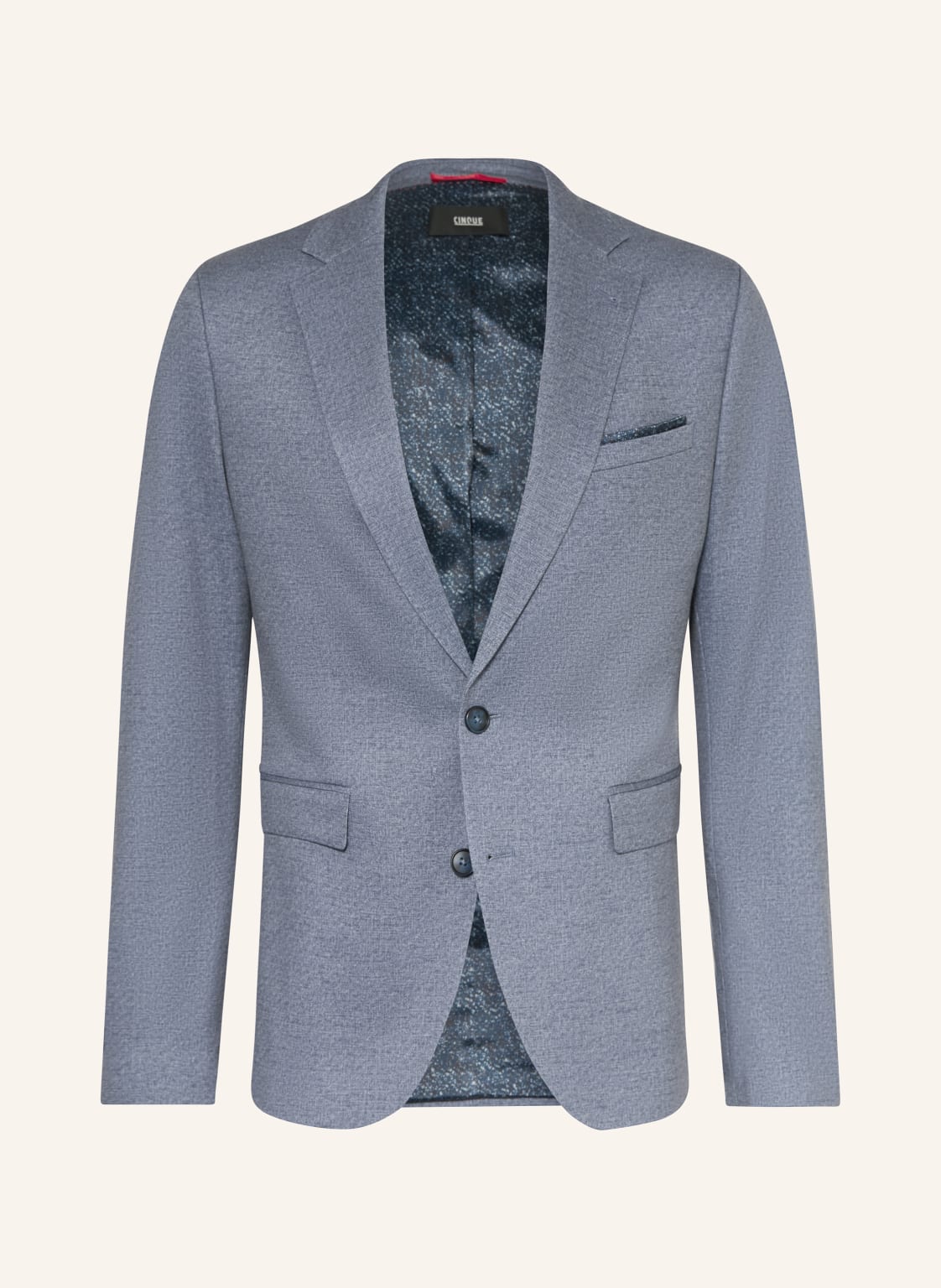 Cinque Anzugsakko Cidata Regular Fit blau von CINQUE