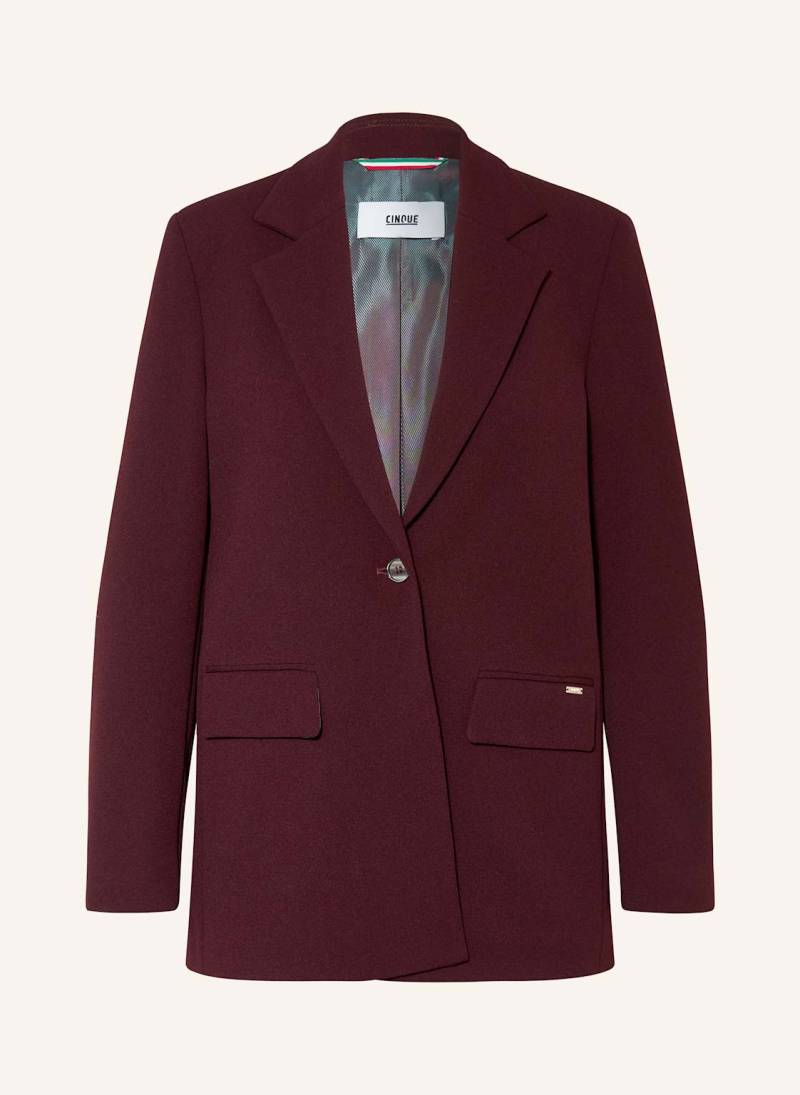 Cinque Blazer Ciboarding rot von CINQUE