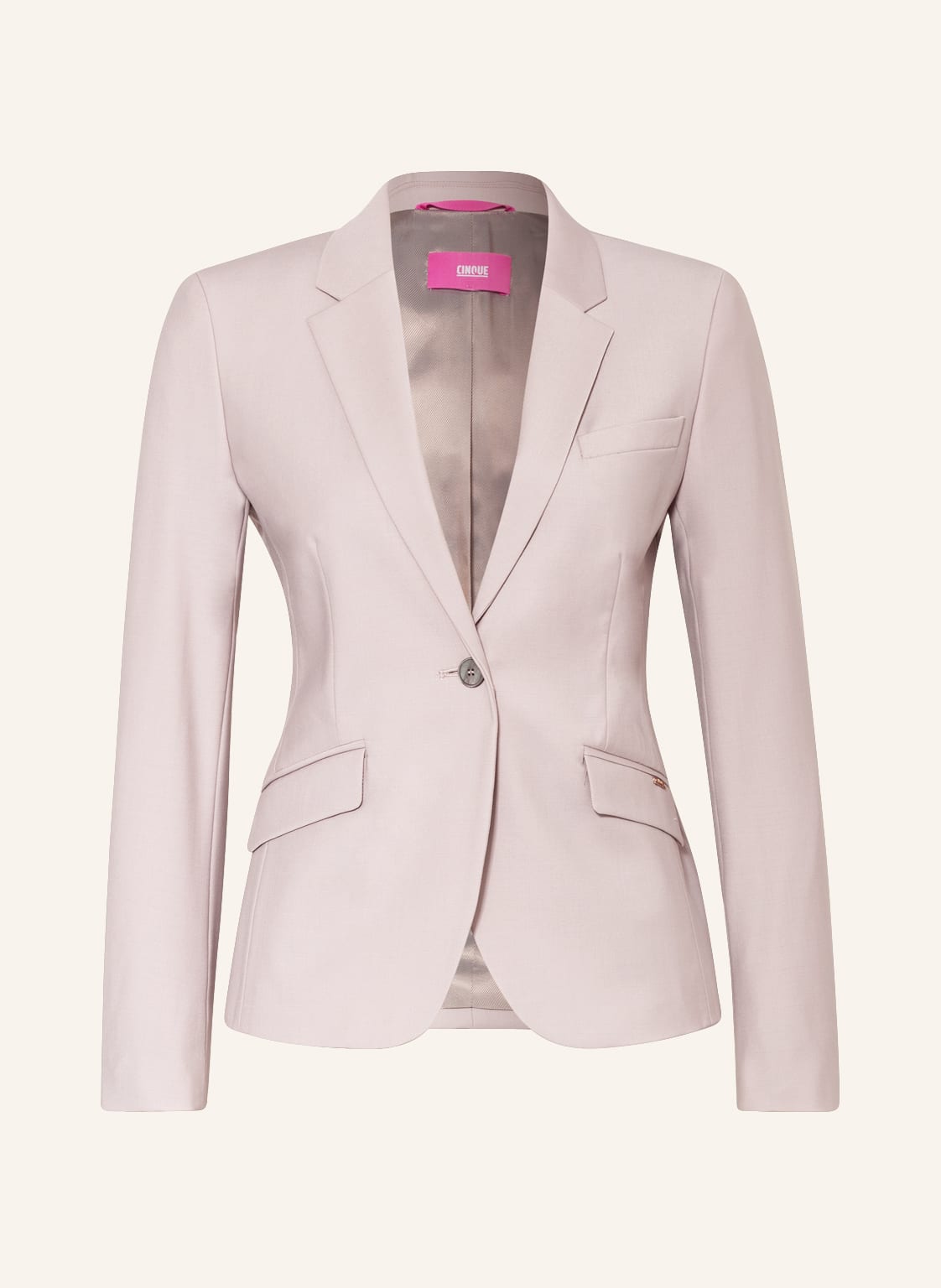 Cinque Blazer Ciboomi beige von CINQUE