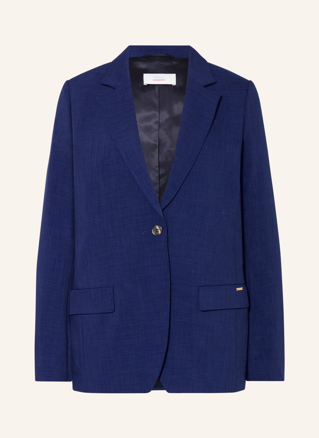 Cinque Blazer Cilight blau von CINQUE