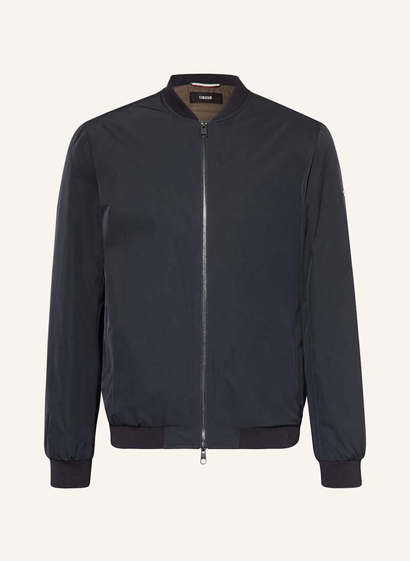 Cinque Blouson Cirapid blau von CINQUE